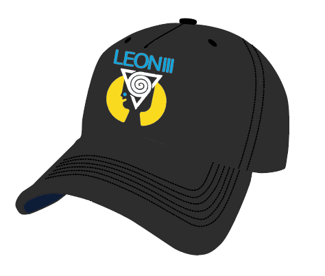 LEON III - OFFICIAL ARTIST MERCH — LEON III